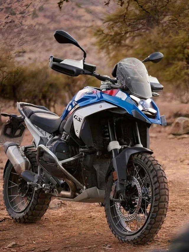 भारत में लॉन्च हुई BMW R 1300 GS मोटरसाइकिल, कीमत के साथ जाने कितनी है दमदार