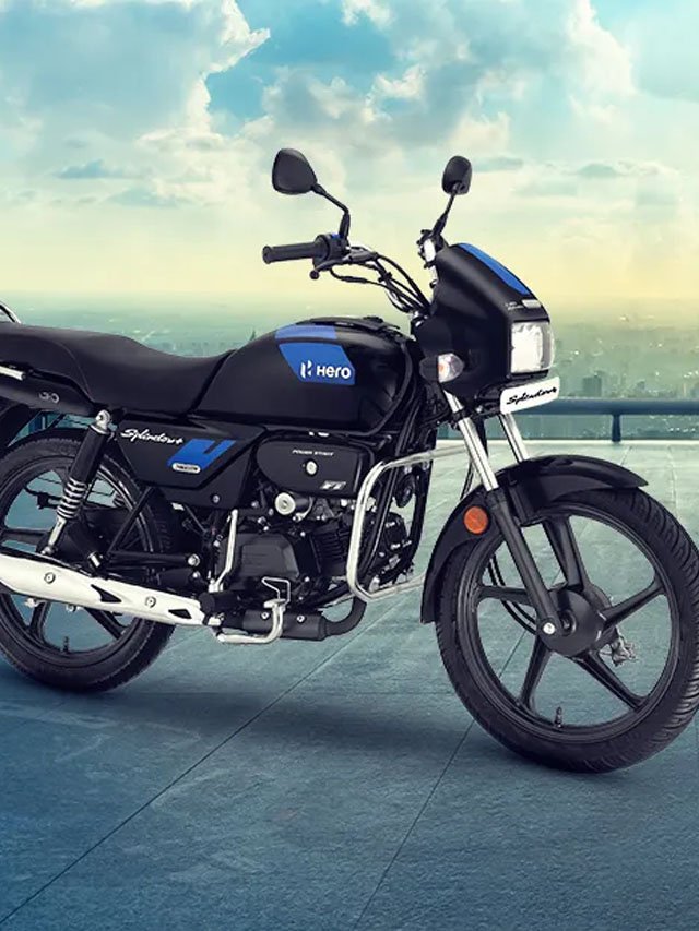 Hero Splendor Plus XTEC 2.0 बाइक भारत में हुई लॉन्च, कीमत 82,911 रुपए से शुरू