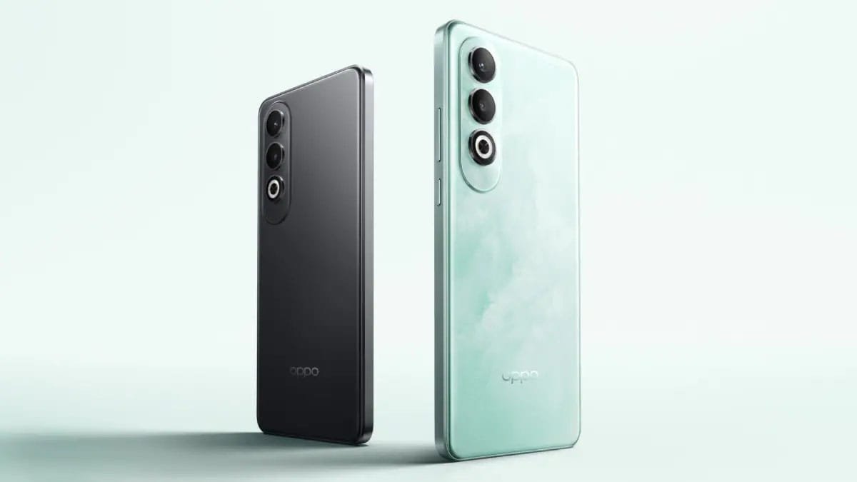 OPPO K12x 5G