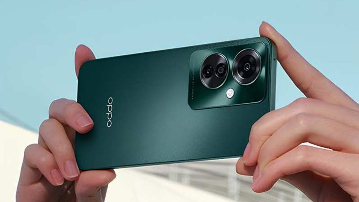 Oppo Reno 11A