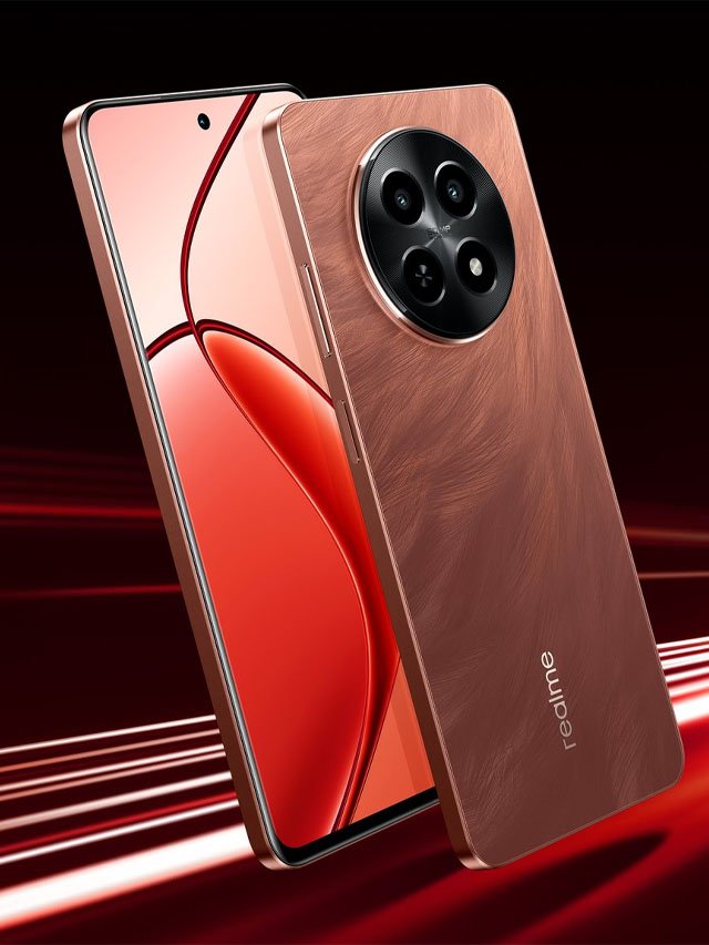 Realme C65 5G फोन फिर से हुआ स्पीडी रेड कलर के साथ लॉन्च, जाने नई कीमत