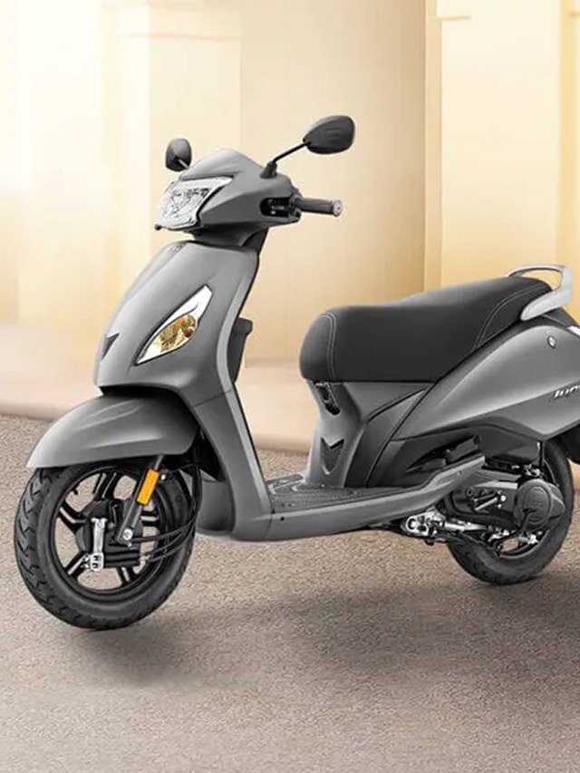 Bajaj स्कूटर की इंडिया से छुट्टी करने आ रहा TVS Jupiter 110 स्कूटर