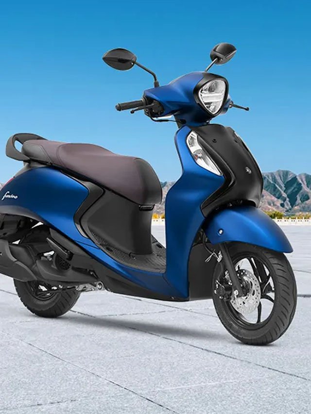 “आंसर बैक” फीचर के साथ Yamaha Fascino S स्कूटर हुआ भारत में लॉन्च