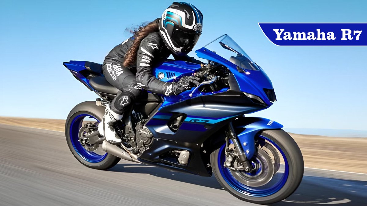 Yamaha R7