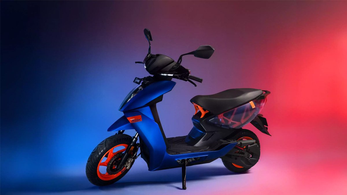 Ather 450 Apex