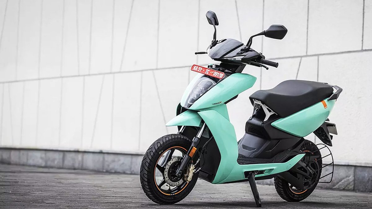 Ather 450S Electric Scooter