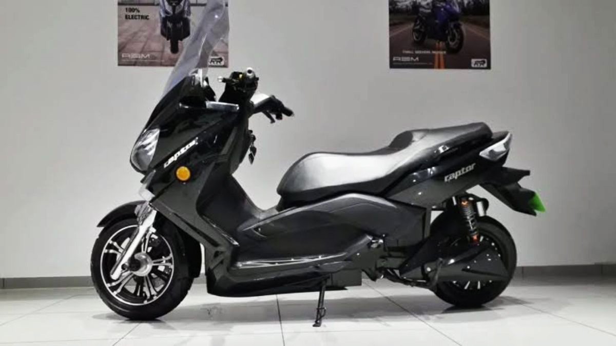 Evolet Raptor