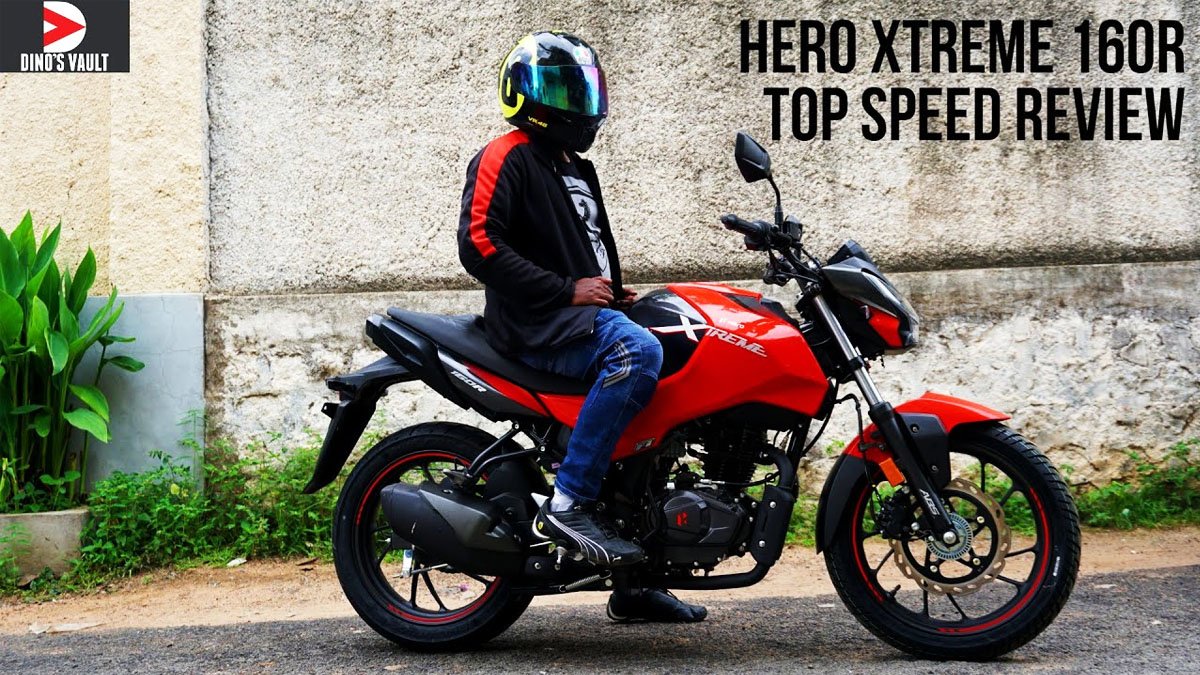 Hero Xtreme 160R