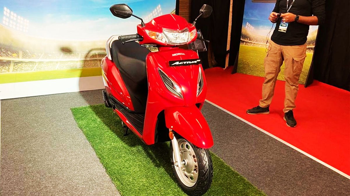 Honda Activa 6G