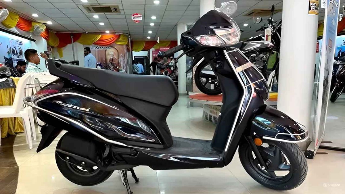 Honda Activa 7G