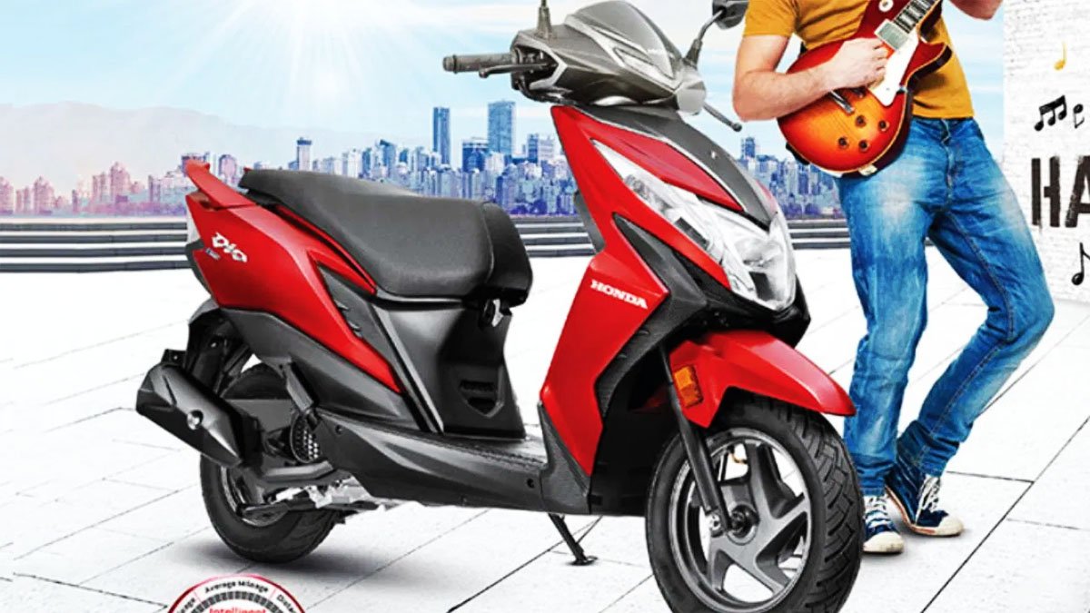 Honda Dio 125