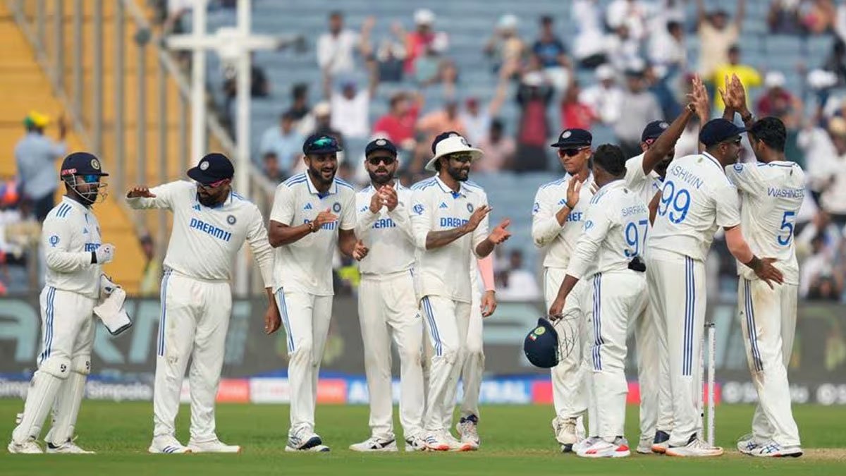 India vs New Zealand