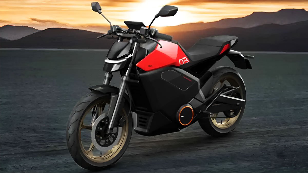 Ola Roadster Pro