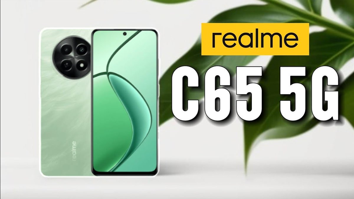 Realme C65 5G