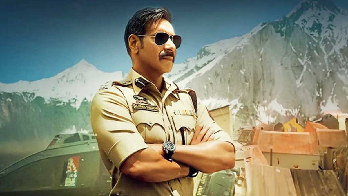 Singham Again