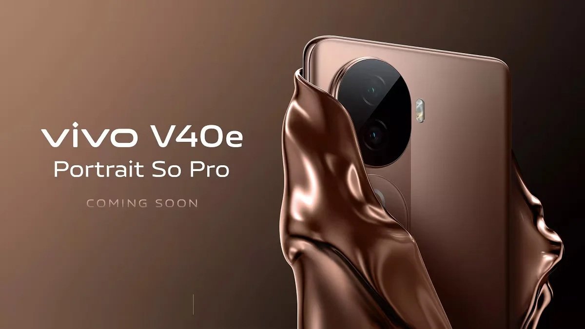 Vivo V40e 5G