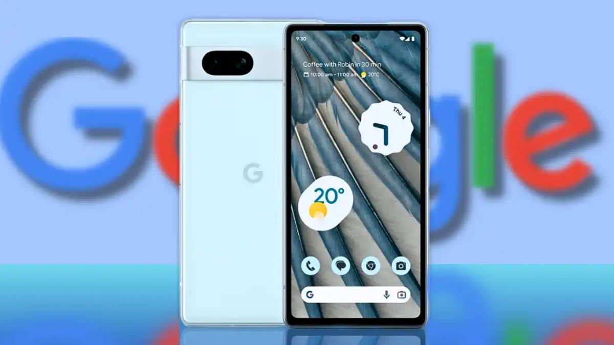 google pixel 7a 5g