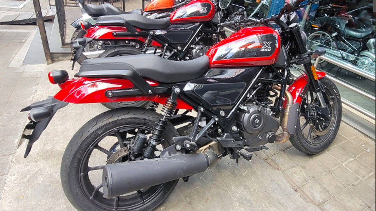 harley davidson x440