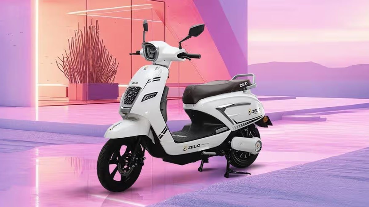 Zelio Eeva ZX+